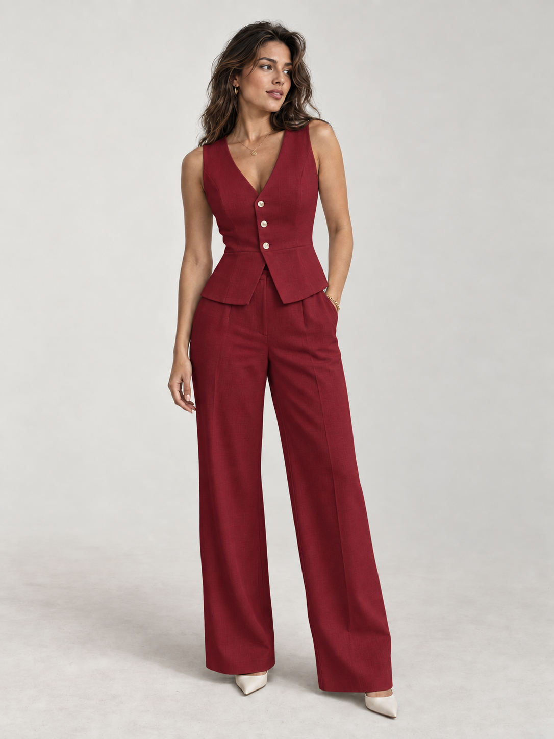 VIVIENNE | Tweedelige Set