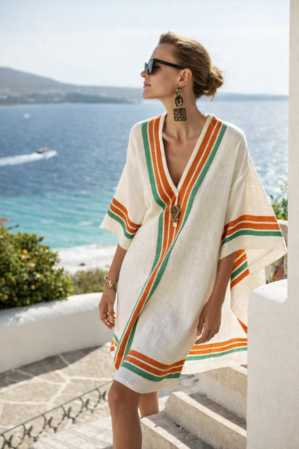 VIVIENNE | Bali - Strandjurk