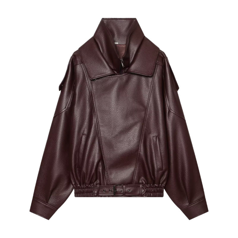VIVIENNE | Lena - Vegan Leren Jas