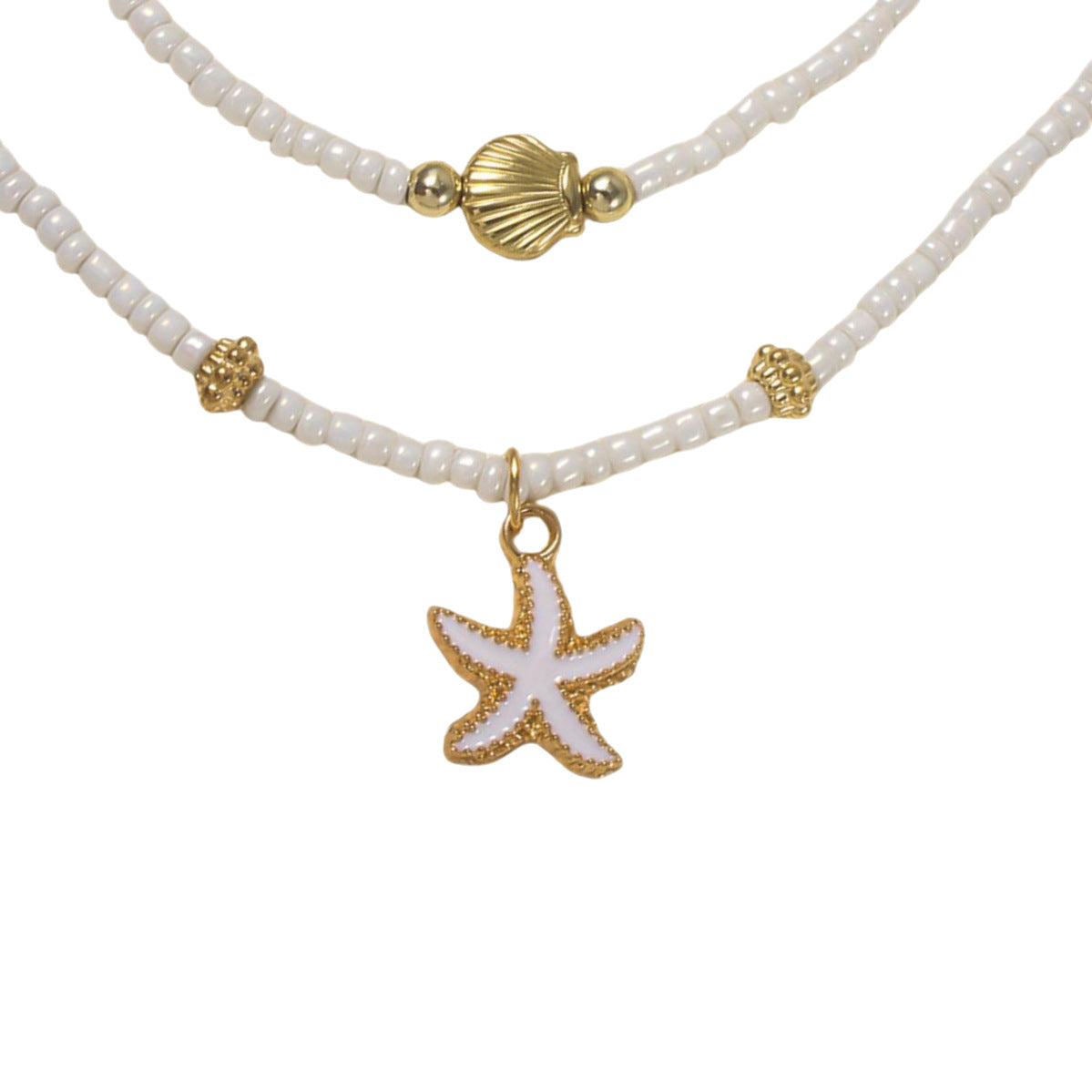 VIVIENNE | Marina Zeester Ketting