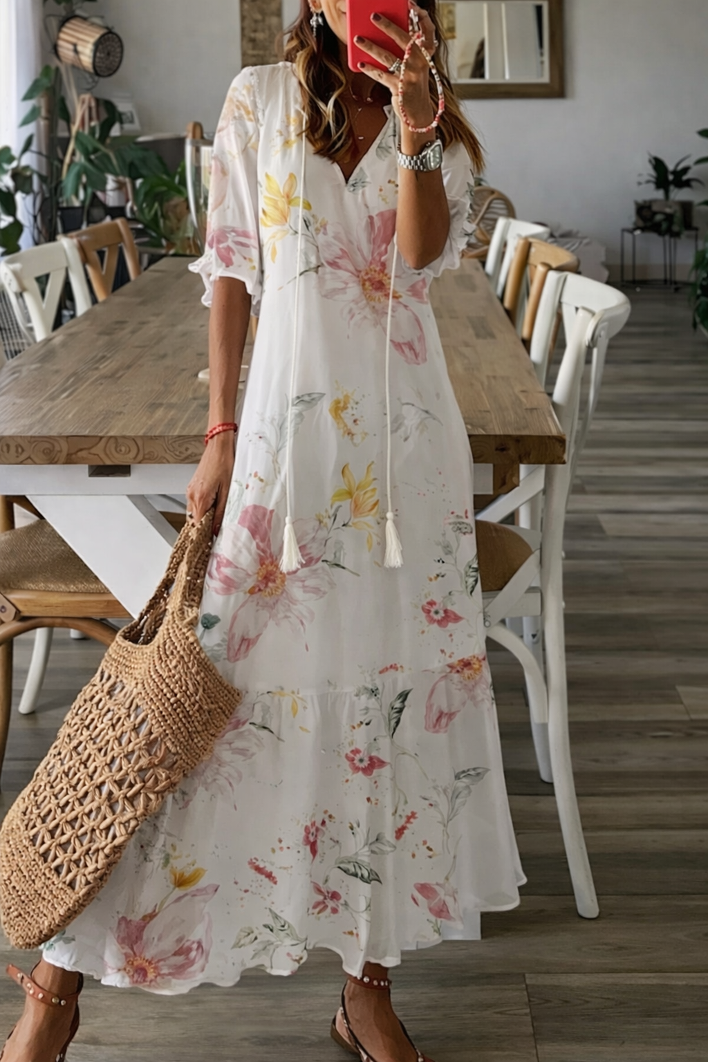 VIVIENNE | Camila - Maxi Jurk