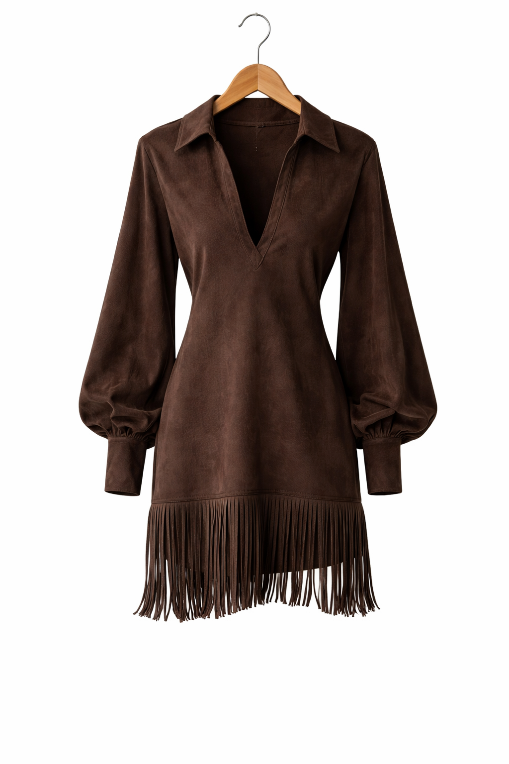 VIVIENNE | Feline - Franjes Jurk