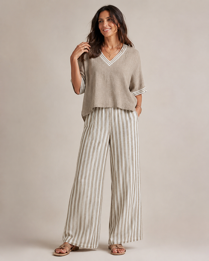 VIVIENNE | Quinty - Tweedelige Zomerset