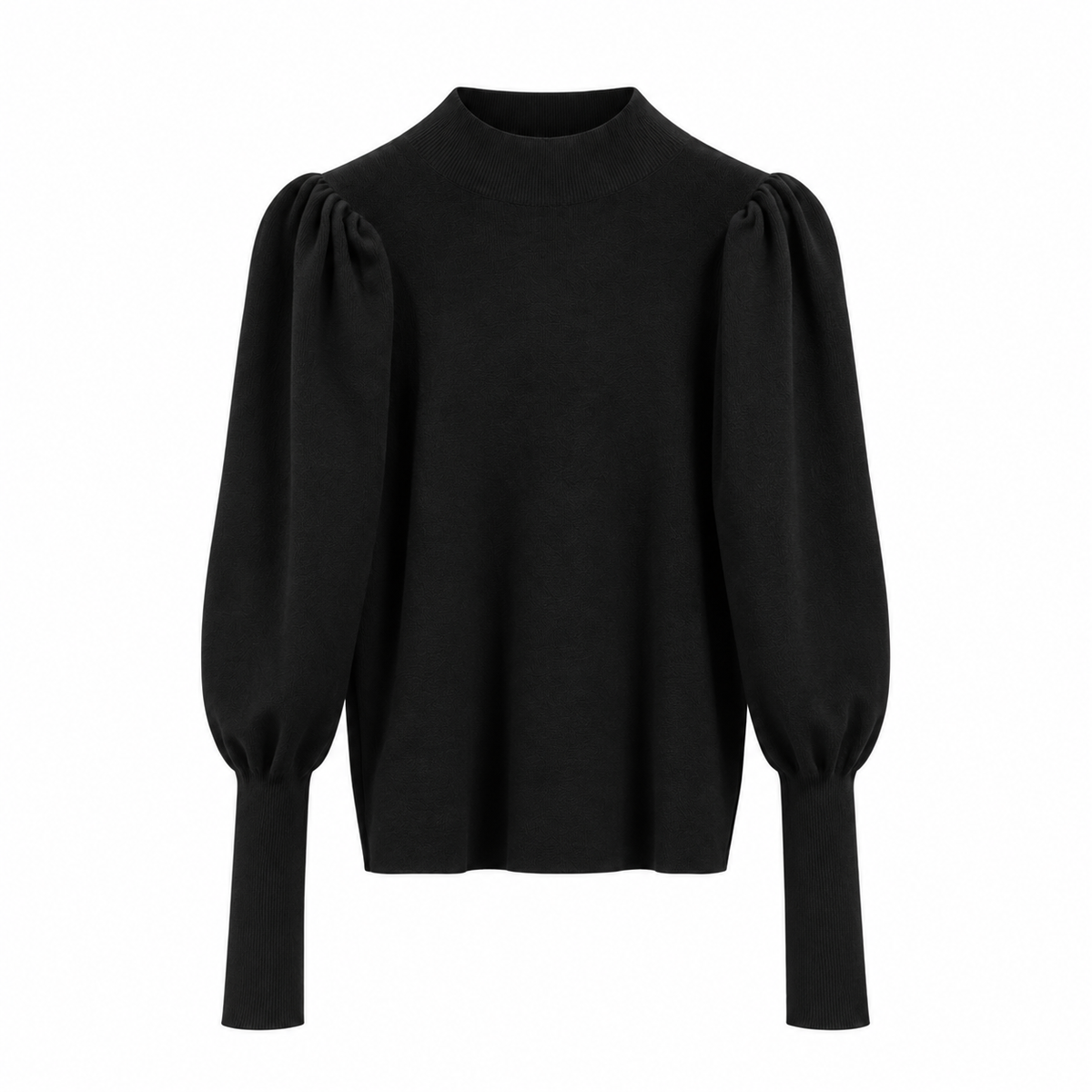 VIVIENNE | Carolien trui met pofmouwtjes