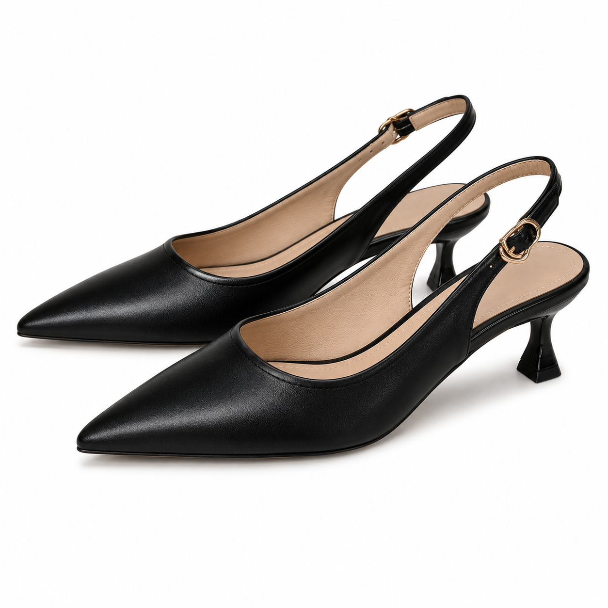 VIVIENNE | Seoul - Kitten Heels