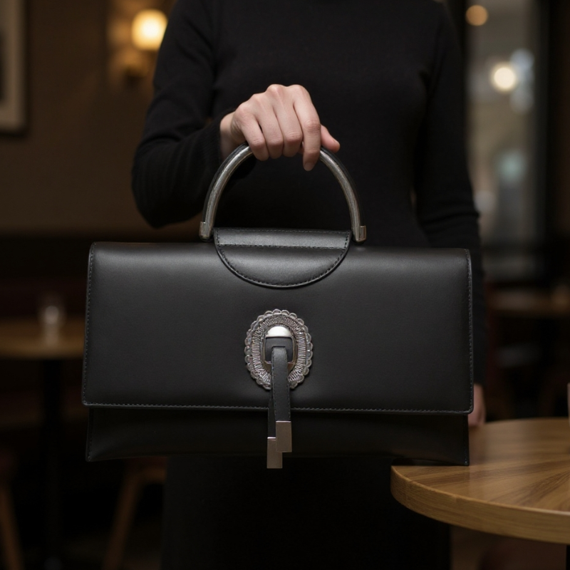 VIVIENNE | Odette Vintage Tas