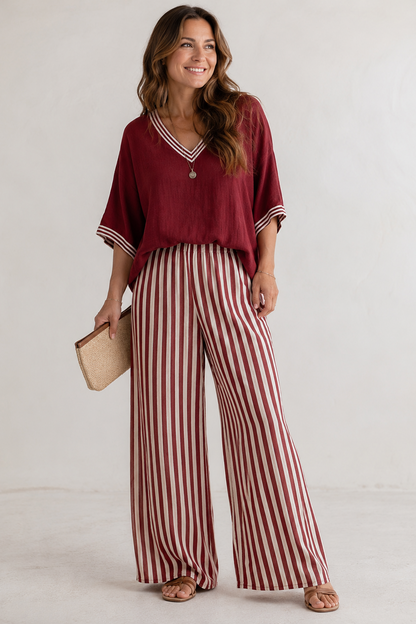 VIVIENNE | Quinty - Tweedelige Zomerset