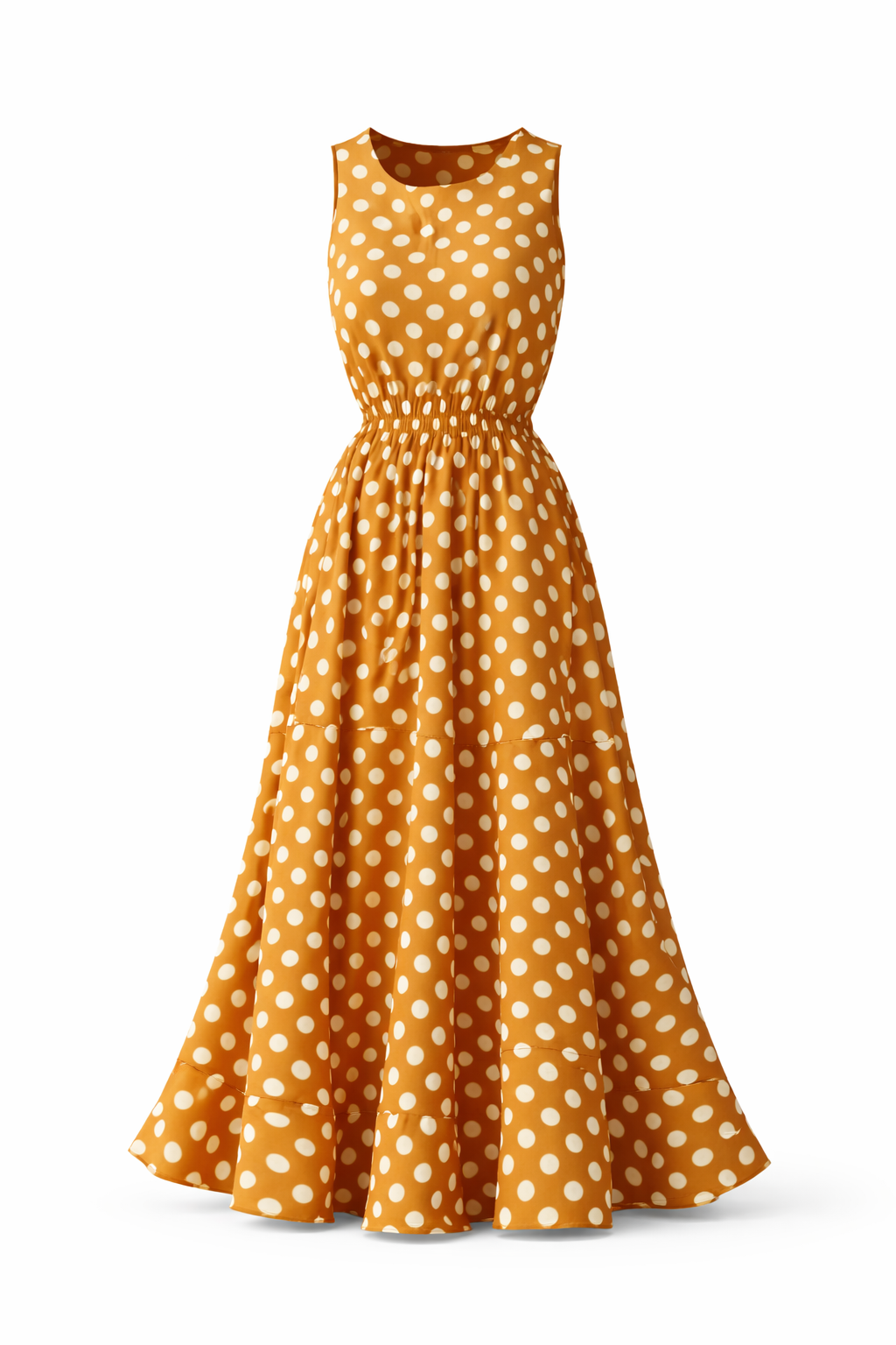 VIVIENNE | Anna - Polkadot Jurk