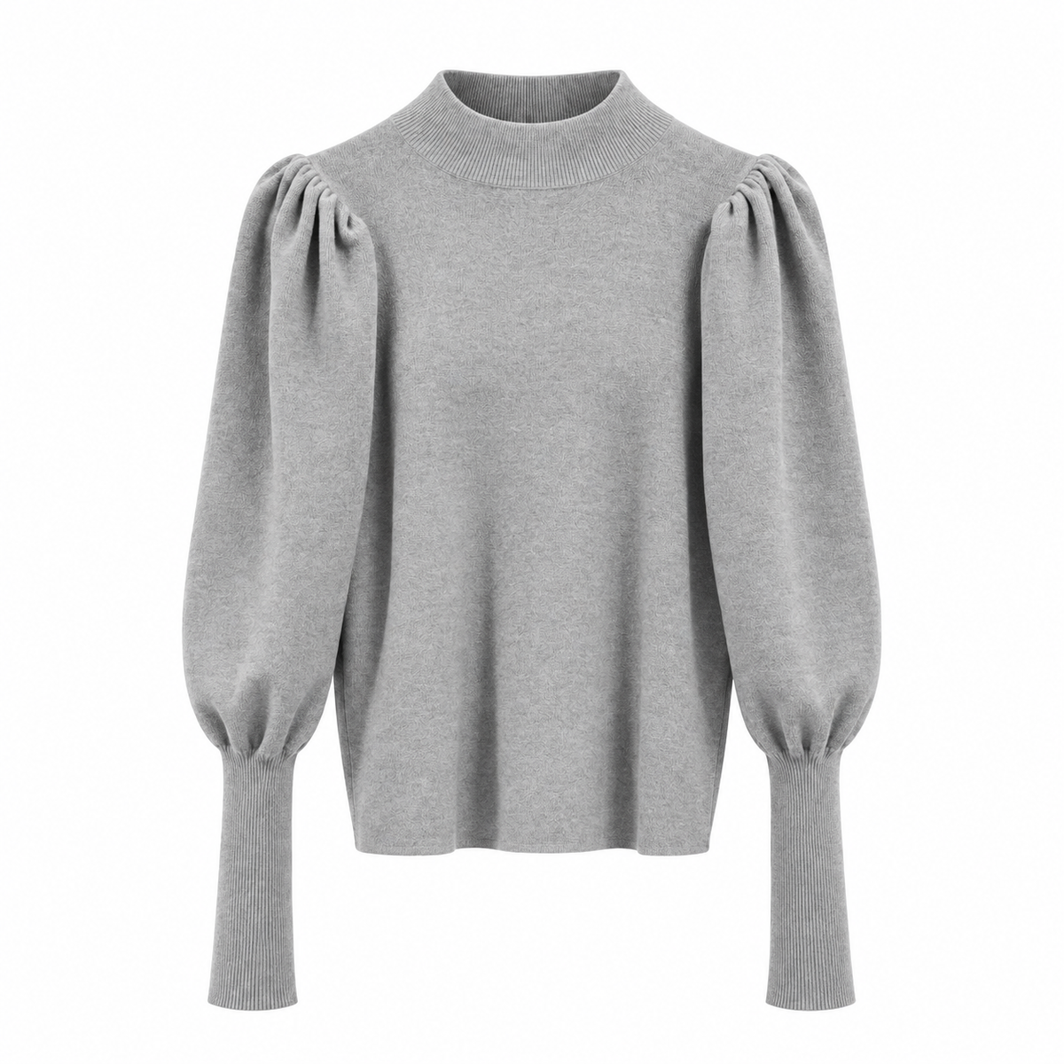 VIVIENNE | Carolien trui met pofmouwtjes