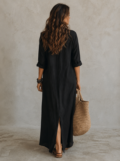 VIVIENNE | Femke - Midi Jurk