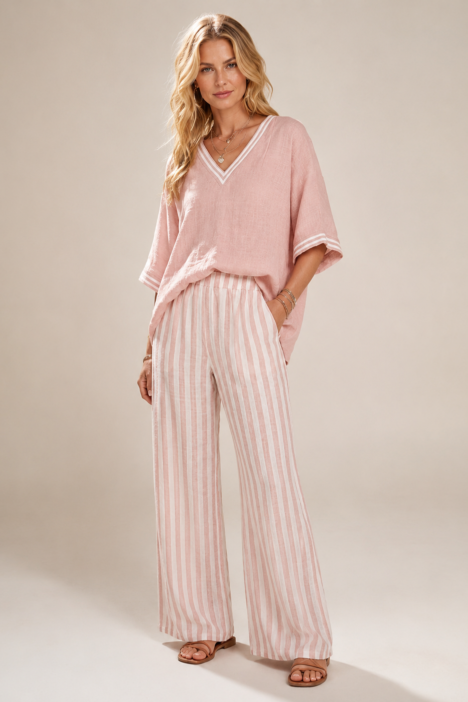 VIVIENNE | Quinty - Tweedelige Zomerset