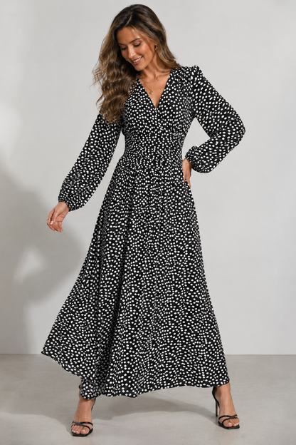 VIVIENNE | Lisa - Maxi Jurk