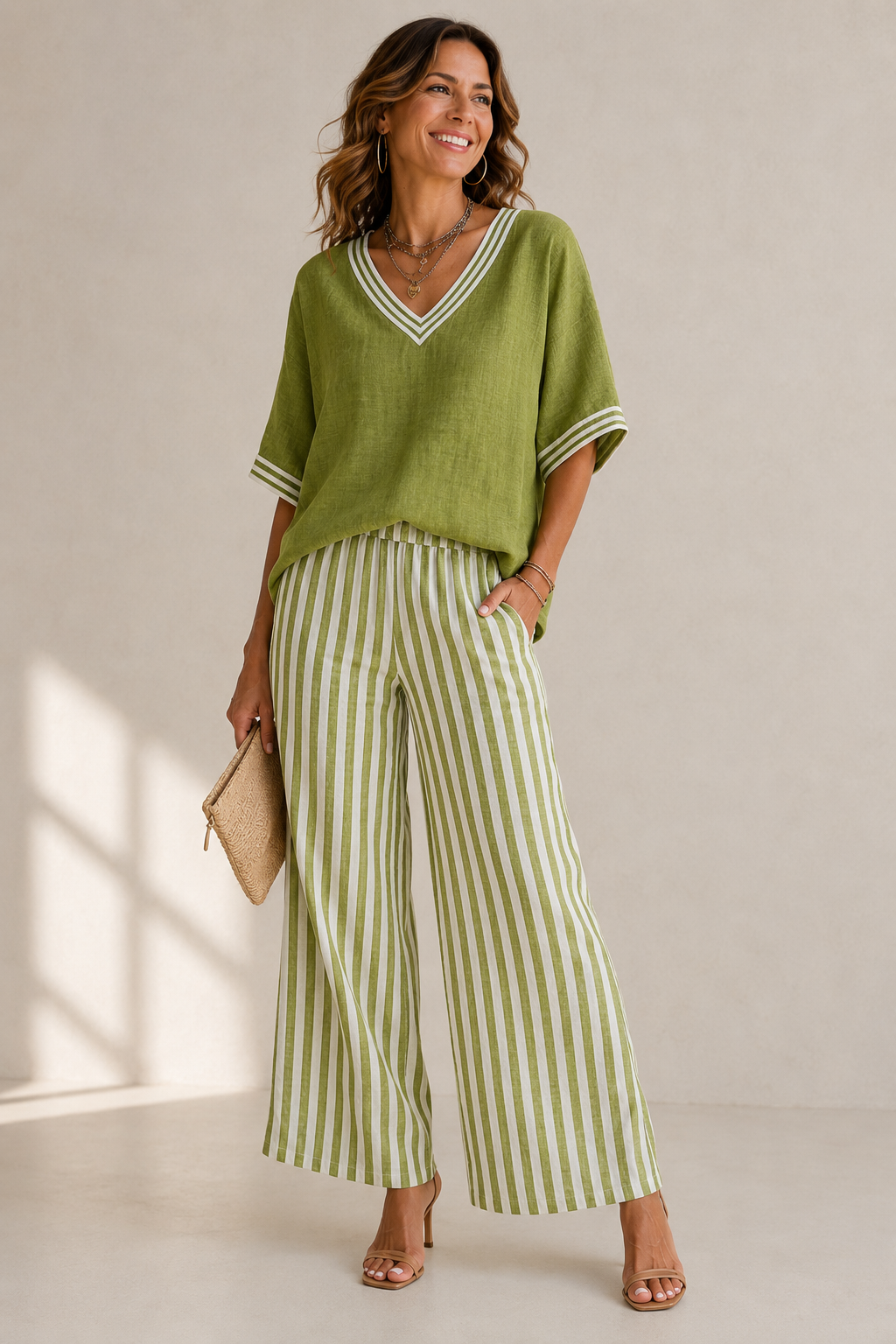 VIVIENNE | Quinty - Tweedelige Zomerset