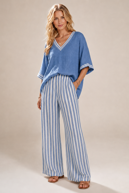 VIVIENNE | Quinty - Tweedelige Zomerset