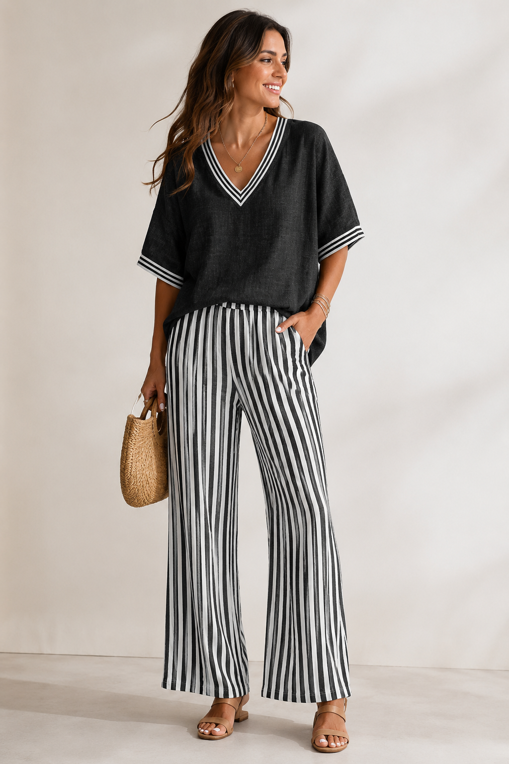 VIVIENNE | Quinty - Tweedelige Zomerset