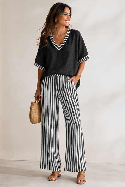 VIVIENNE | Quinty - Tweedelige Zomerset