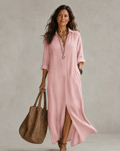 VIVIENNE | Femke - Midi Jurk