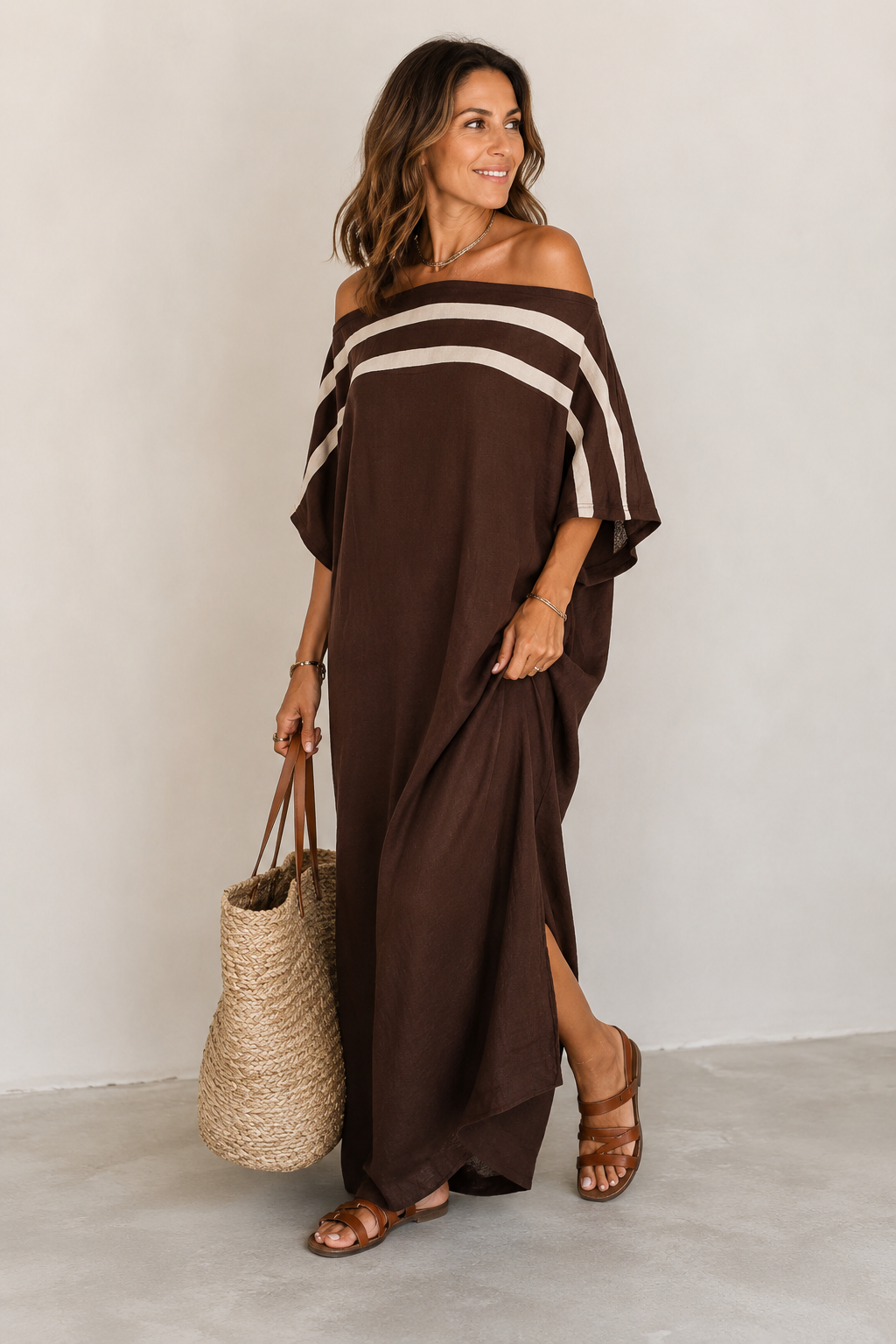 VIVIENNE | Juul - Maxi Jurk