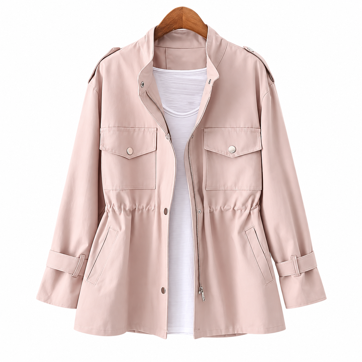 VIVIENNE | Mira - Elegante Trenchcoat