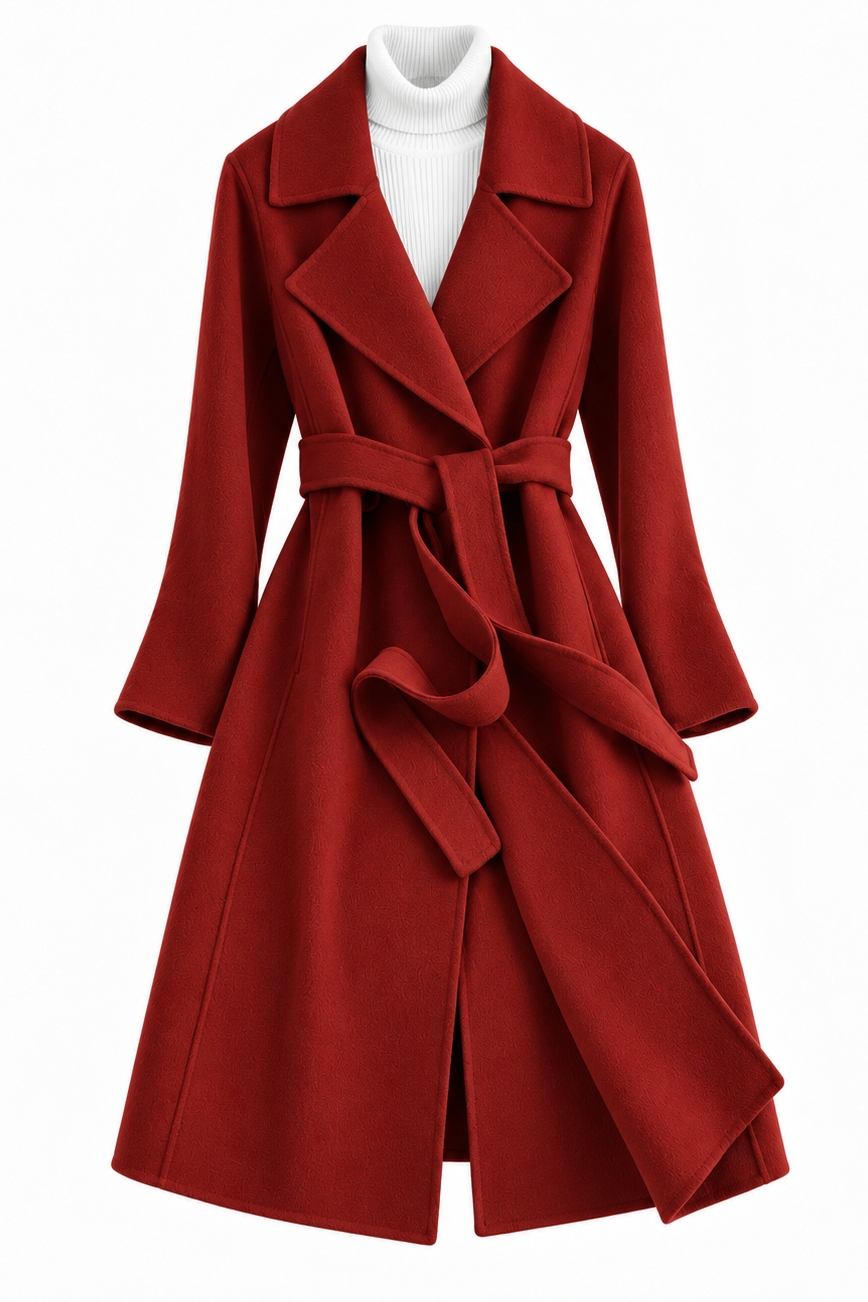 VIVIENNE | Suzanne Wollen Overjas