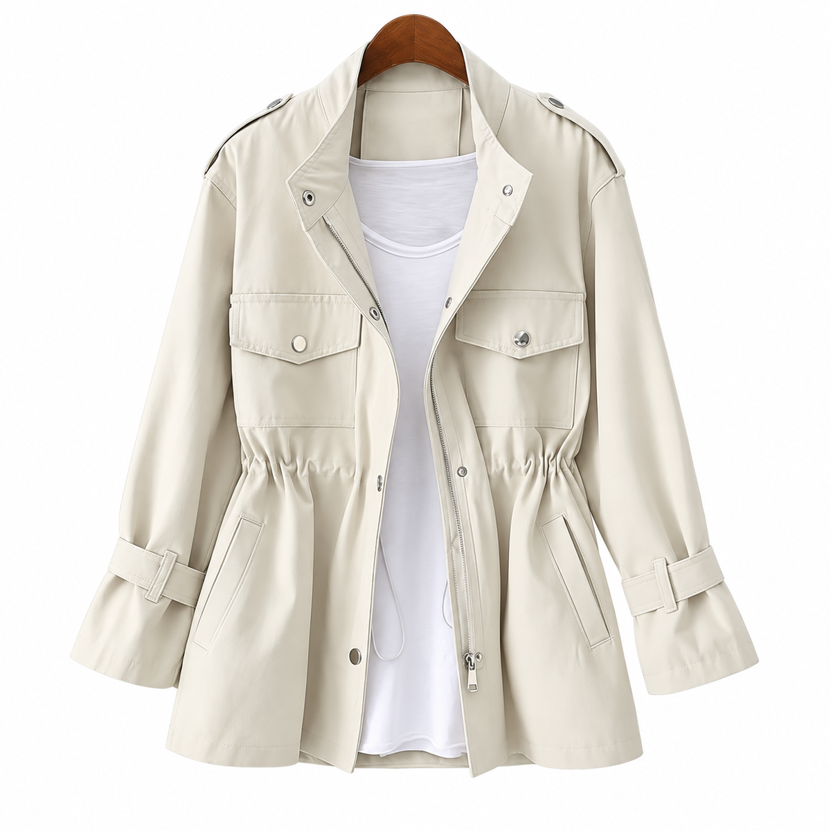 VIVIENNE | Mira - Elegante Trenchcoat