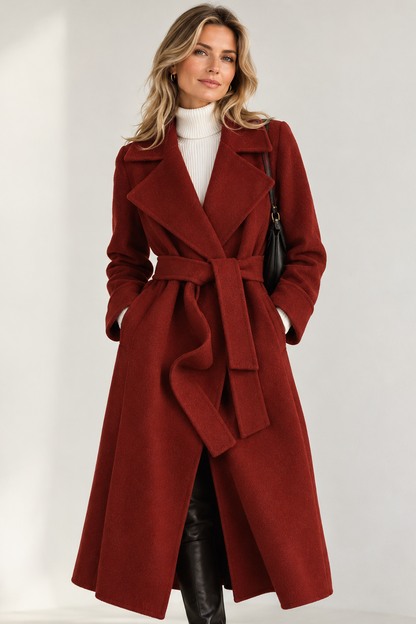 VIVIENNE | Suzanne Wollen Overjas