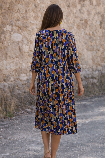 VIVIENNE | Veronica  - Zomerjurk