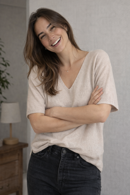 VIVIENNE | Amélie - Shirt met Lange Mouw