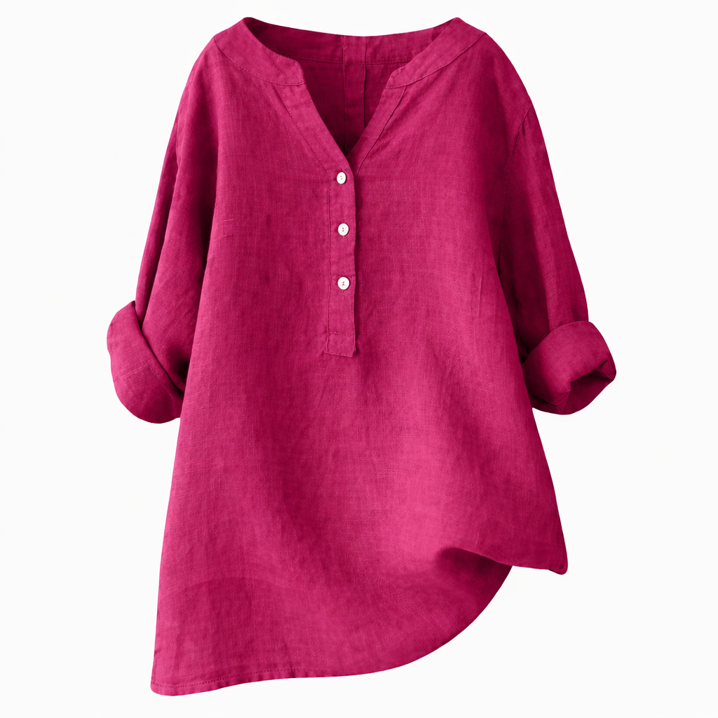 VIVIENNE | Lynn - Linnen Blouse
