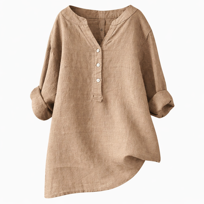 VIVIENNE | Lynn - Linnen Blouse
