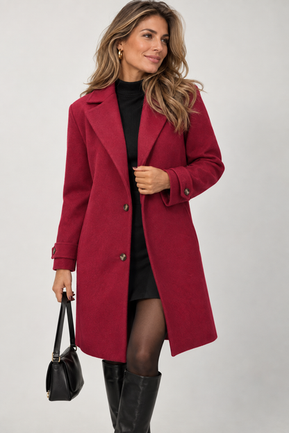 VIVIENNE | Alexandra  – Elegante Manteljas