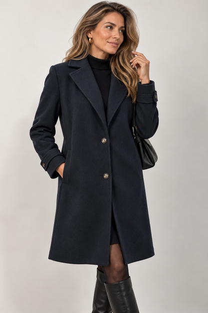 VIVIENNE | Alexandra  – Elegante Manteljas