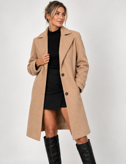 VIVIENNE | Alexandra  – Elegante Manteljas