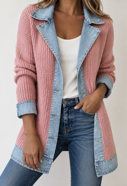 VIVIENNE | Lucie - Stijlvolle Herfstjas