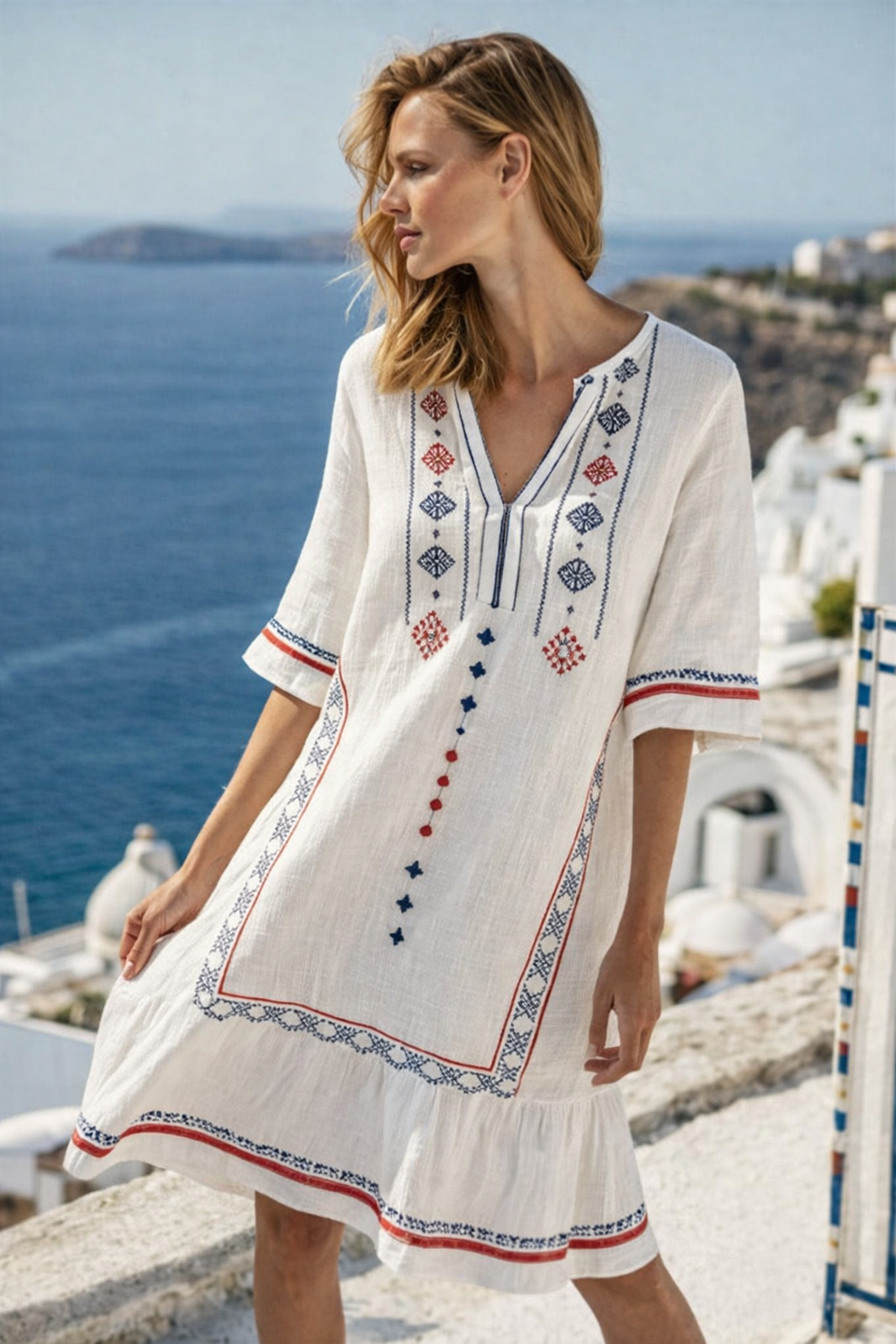 VIVIENNE | Ibiza - Strandjurk