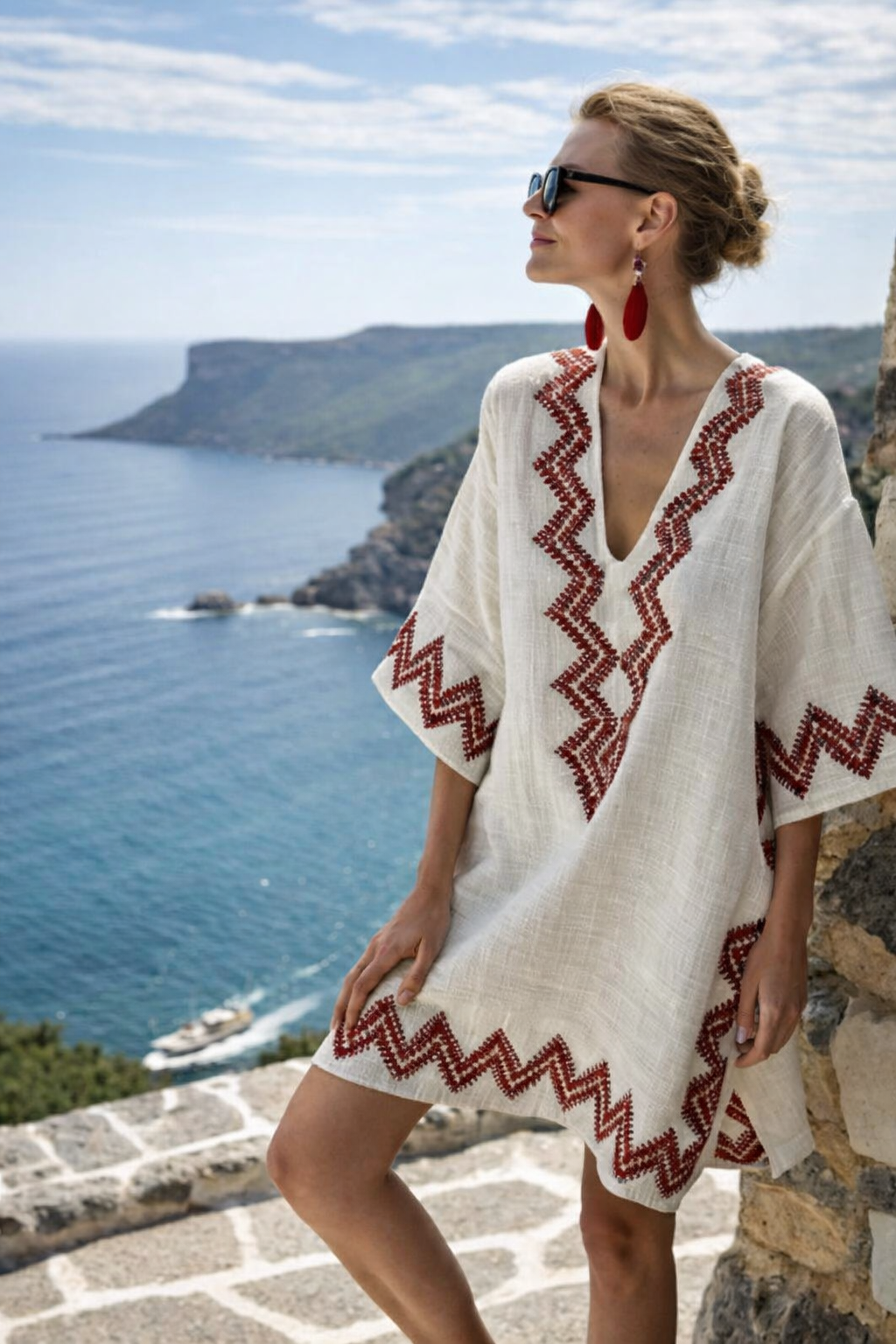 VIVIENNE | Ibiza - Strandjurk