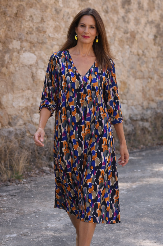 VIVIENNE | Veronica  - Zomerjurk