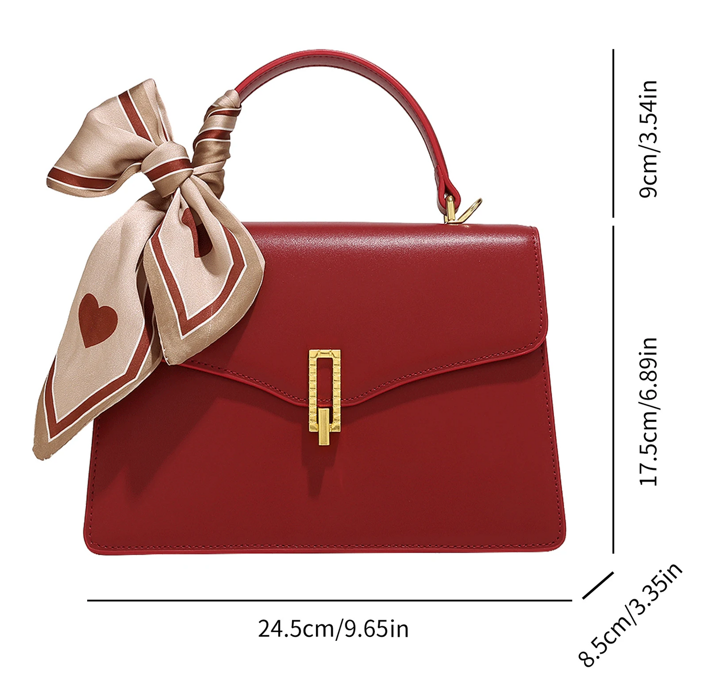 VIVIENNE | Noémi Crossbody Tas