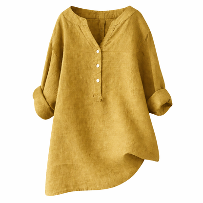VIVIENNE | Lynn - Linnen Blouse