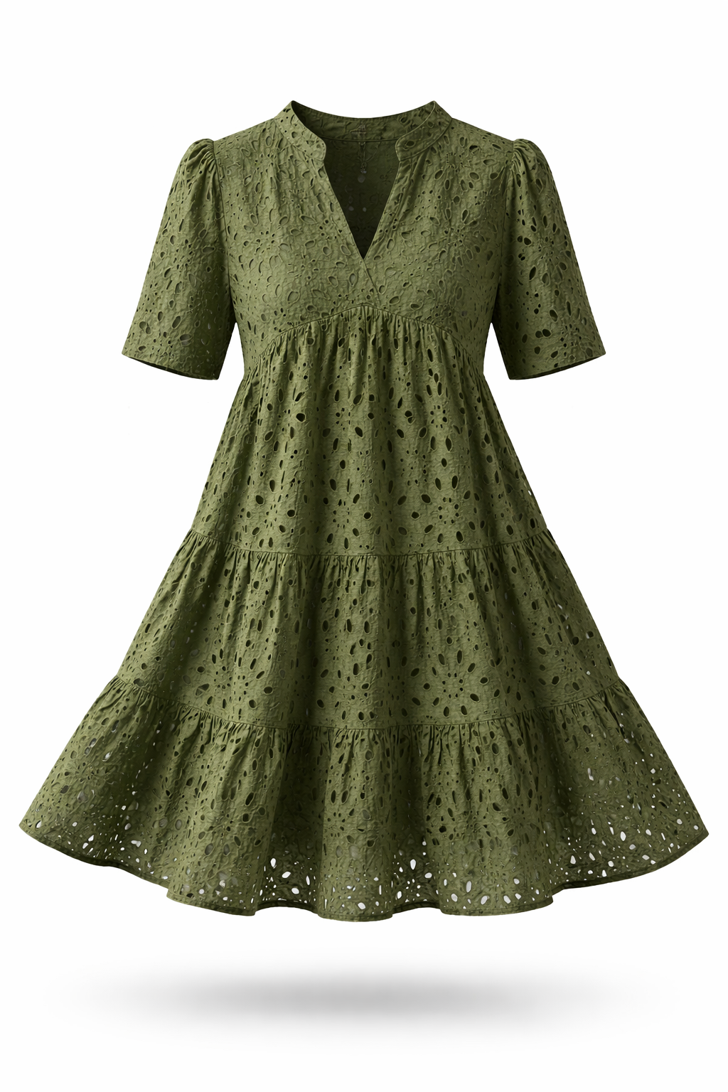 VIVIENNE | Fleur – Broderie Jurk