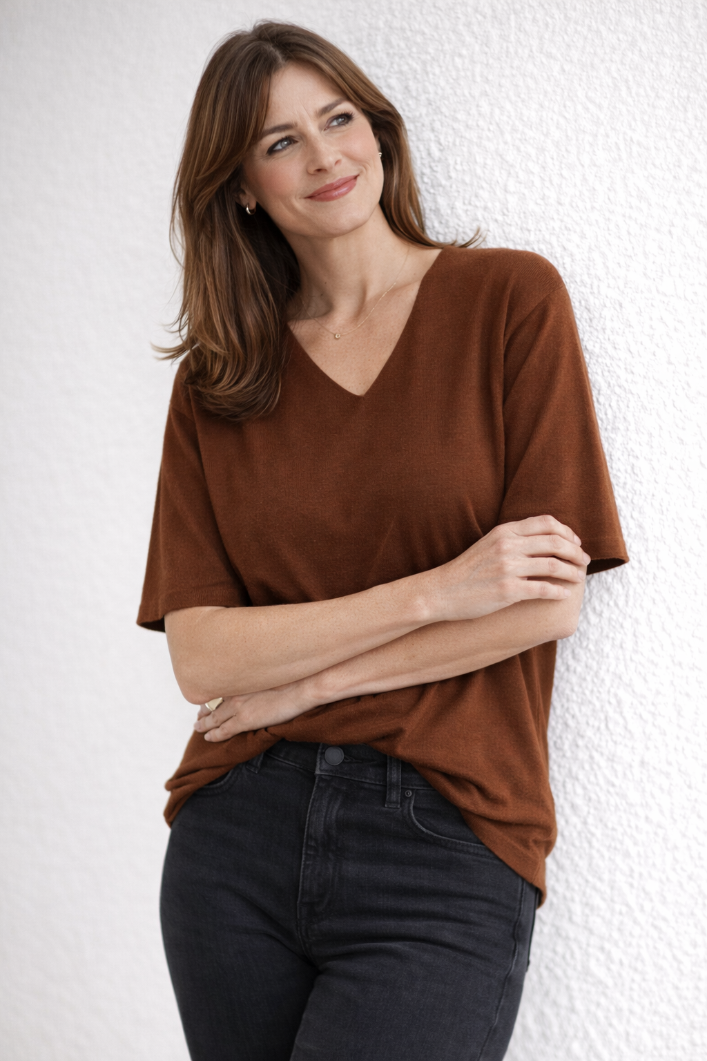 VIVIENNE | Amélie - Shirt met Lange Mouw