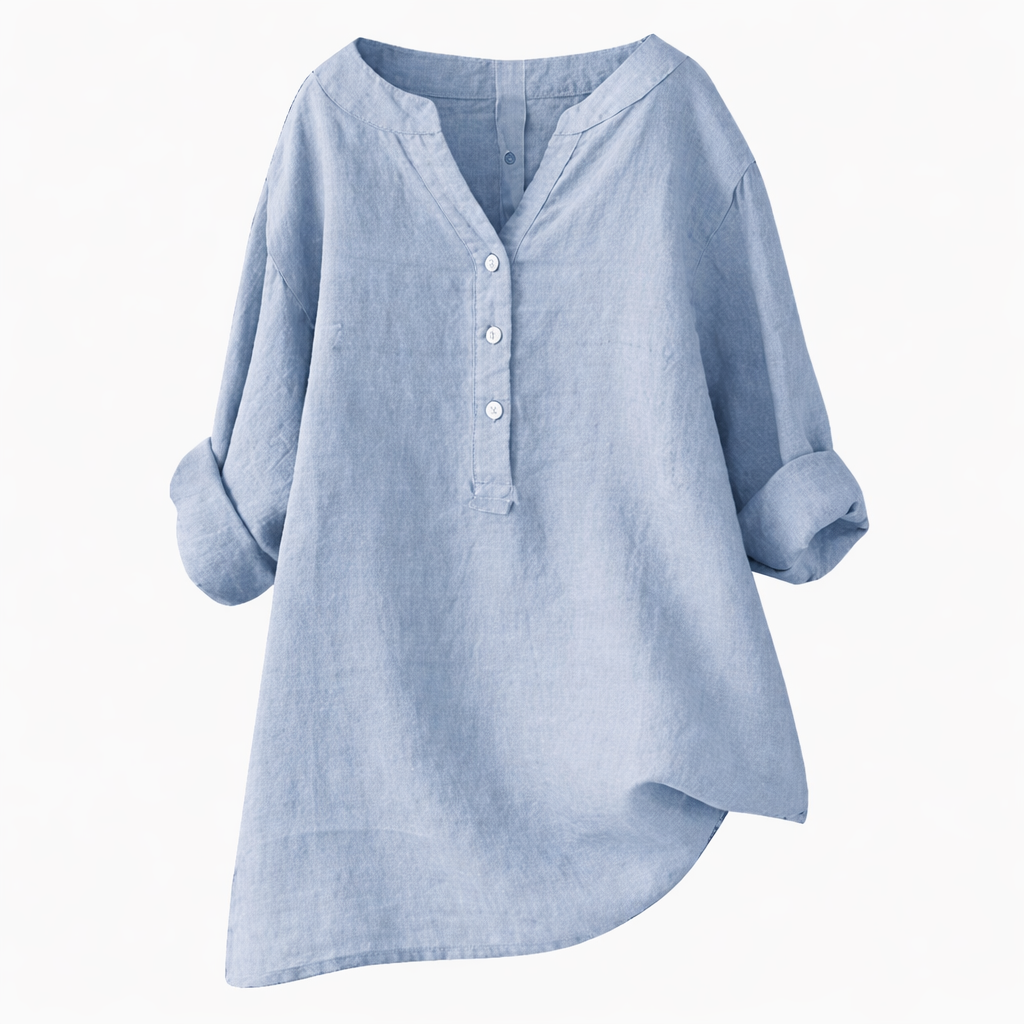 VIVIENNE | Lynn - Linnen Blouse