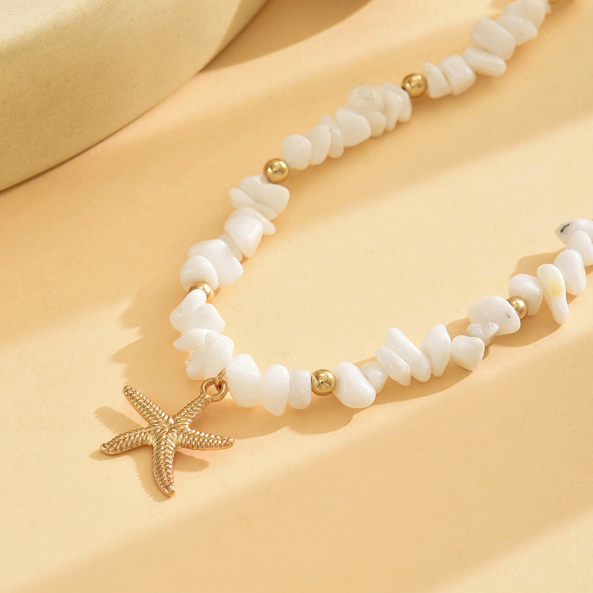VIVIENNE | Isla Zeester Ketting