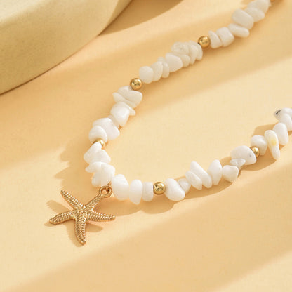 VIVIENNE | Isla Zeester Ketting