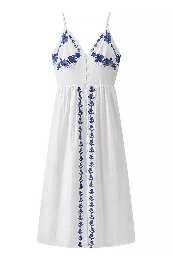 VIVIENNE | Thalina - Zomerjurk