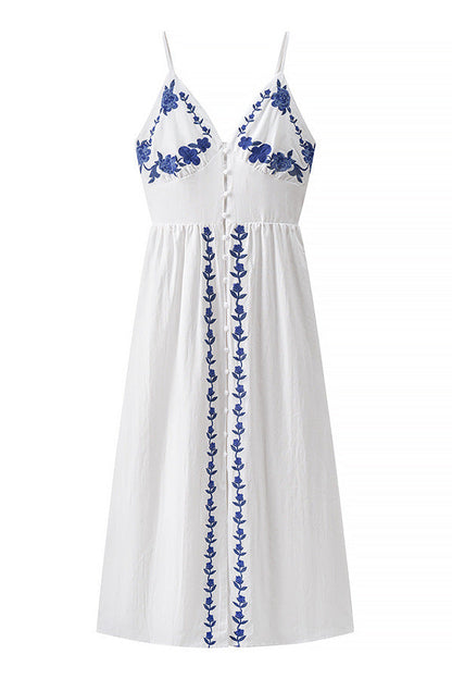 VIVIENNE | Thalina - Zomerjurk