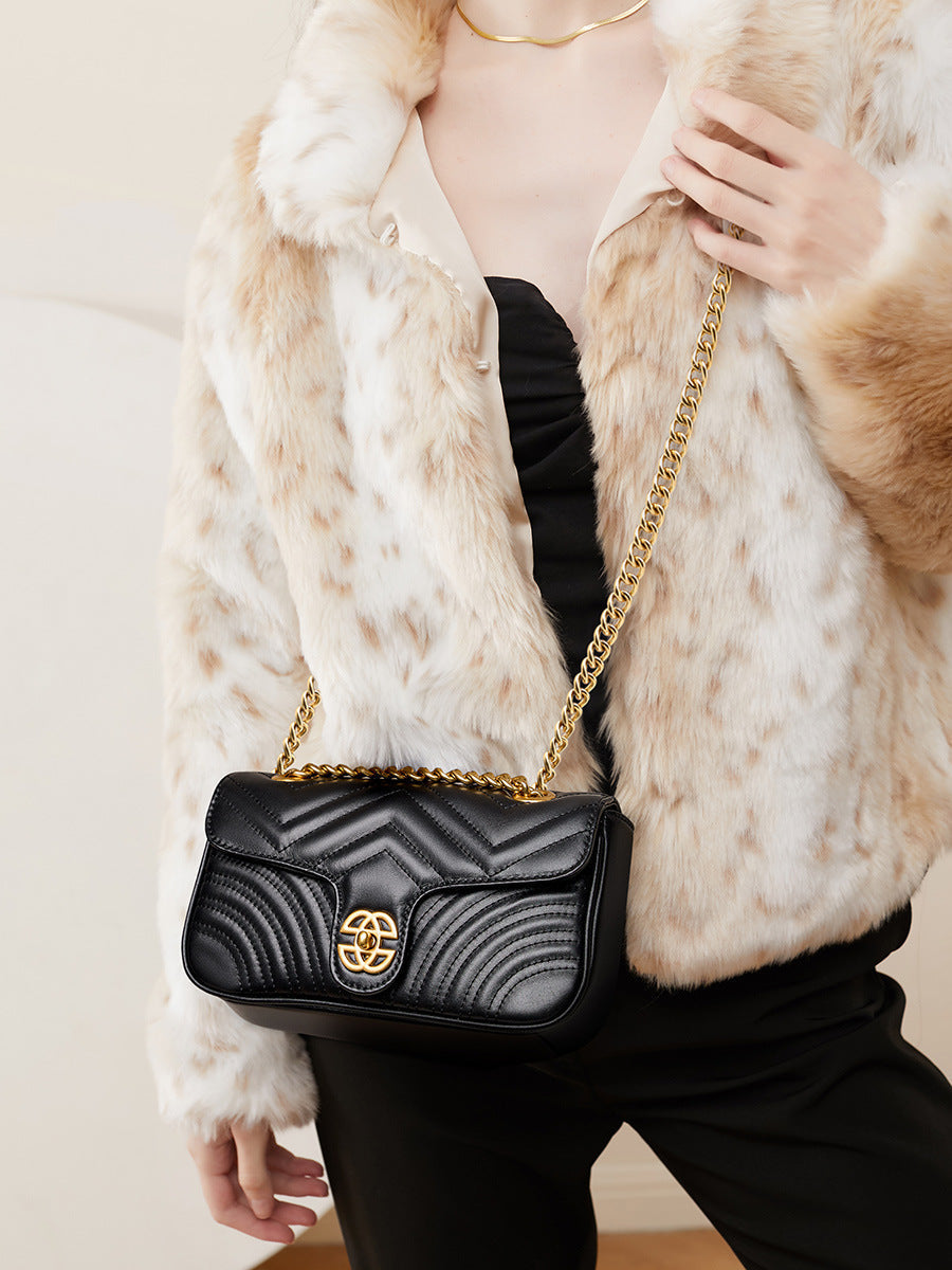 VIVIENNE | Elize Leren Tas