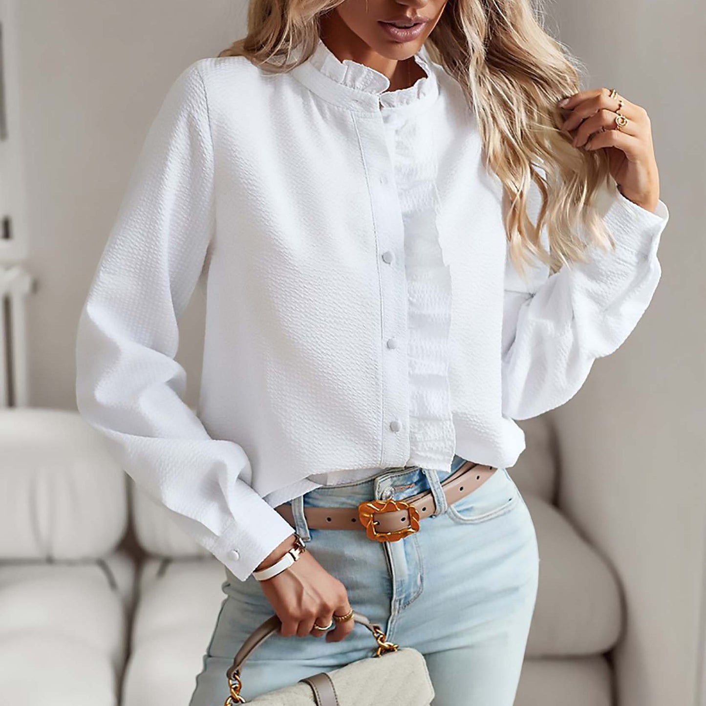 VIVIENNE | Anneloes - Blouse