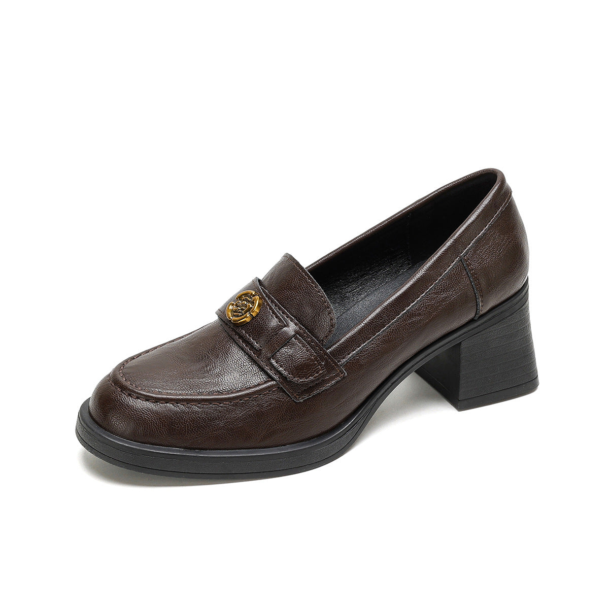 VIVIENNE | Monaco - Loafer met hak