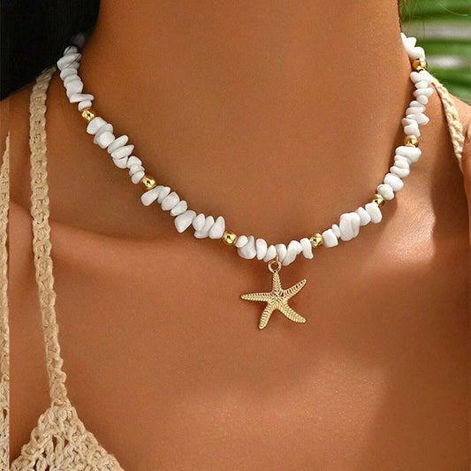 VIVIENNE | Isla Zeester Ketting